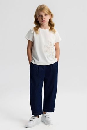 NK Kids 1721 AISHA PANT.MAVİ 4/8