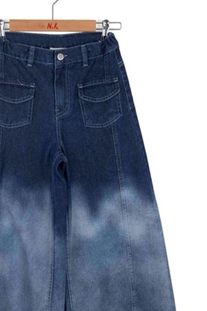 NK Kids 51711 WIDE PAN.MAVİ 8/14
