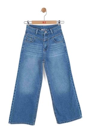 NK Kids 51708 ELİZ PANT.MAVİ 8/14