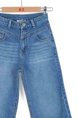 NK Kids 51708 ELİZ PANT.MAVİ 8/14