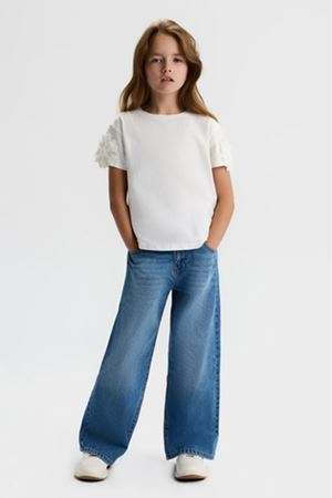 NK Kids 51708 ELİZ PANT.MAVİ 8/14