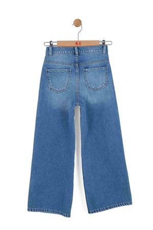 NK Kids 51708 ELİZ PANT.MAVİ 8/14