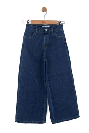 NK Kids 51704 SPAIN PANT. 8/14 MAVİ