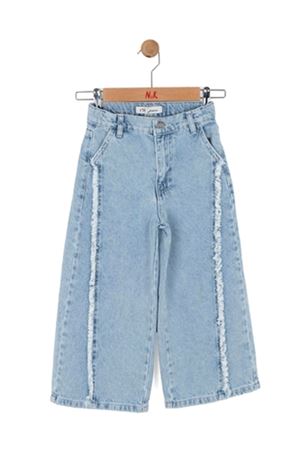 NK Kids 51718 MIUSA PANT.AÇIK MAVİ 4/8