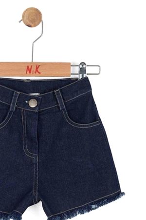 NK Kids 51716 PETITE ŞORT 1/4 Koyu Mavi