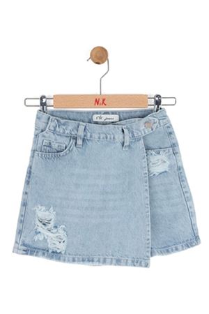 NK Kids 51700 DOLPHIN ŞORT E.MAVİ 8/14