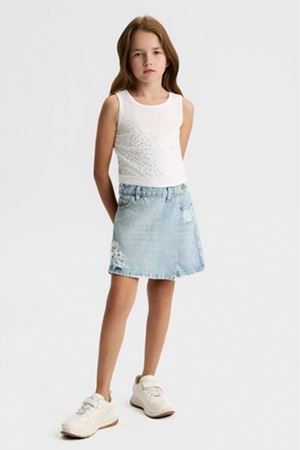 NK Kids 51700 DOLPHIN ŞORT E.MAVİ 8/14