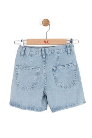 NK Kids 51700 DOLPHIN ŞORT E.MAVİ 8/14