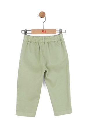 NK Kids 51610 ÇAĞLA PANTOLON MİNT 1/4