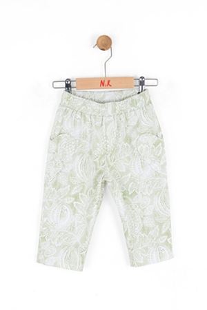 NK Kids 51609 POWDER PANT.1/4 YEŞİL