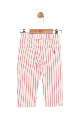 NK Kids 51605 CANDY PANT.PEMBE 1/4