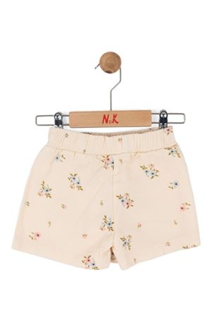 NK Kids 51604 SPRING Ş.ETEK 1/4 KREM