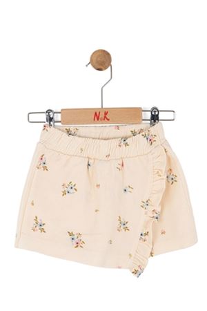 NK Kids 51604 SPRING Ş.ETEK 1/4 KREM
