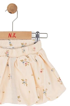 NK Kids 51603 SPRING ETEK 1/4 KREM