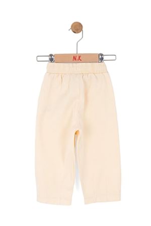 NK Kids 51602 SUGAR PANT.KREM 1/4