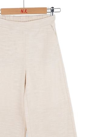 NK Kids 51530 KETEN PANT.4/8 KREM