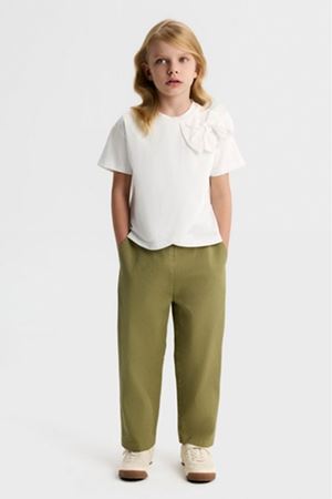 NK Kids 51522 VANESSA PAN.4/8 YEŞİL