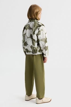 NK Kids 51522 VANESSA PAN.4/8 YEŞİL