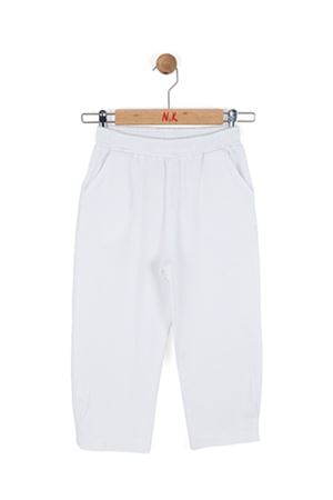 NK Kids 51515 FLAT PAN. 4/8 BEYAZ