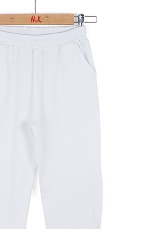 NK Kids 51515 FLAT PAN. 4/8 BEYAZ