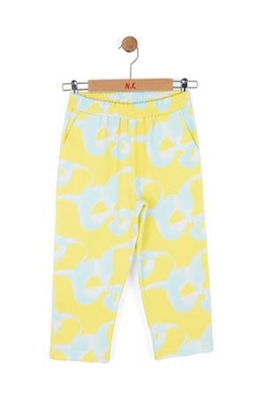 NK Kids 51507 SUMMER PAN. 4/8 SARI