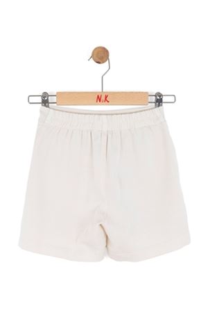 NK Kids 51500 LAMB ŞORT E. 4/8KREM