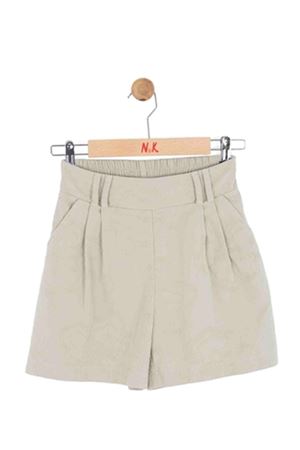 NK Kids 51342 LARA ŞORT 8/14 YEŞİL