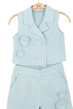 NK Kids 11313-URSULA TAKIM 8/14MAVİ
