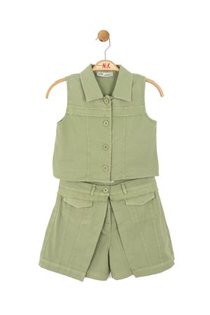 NK Kids 11309-ADA TAKIM 8/14 YEŞİL