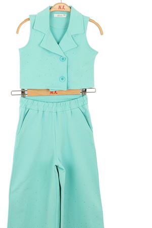 NK Kids 11507-TAŞLI TAKIM 4/8 MAVİ
