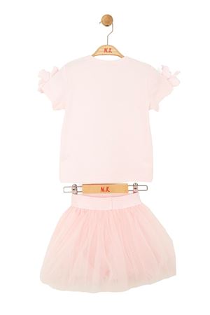 NK Kids 11509-CANDY TAKIM 4/8 PEMBE