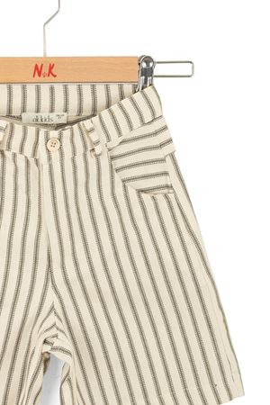 NK Kids 61520-RİVA ŞORT 4/8 Haki