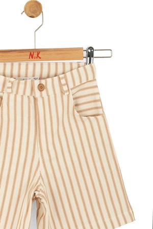 NK Kids 61520-RİVA ŞORT 4/8 Camel
