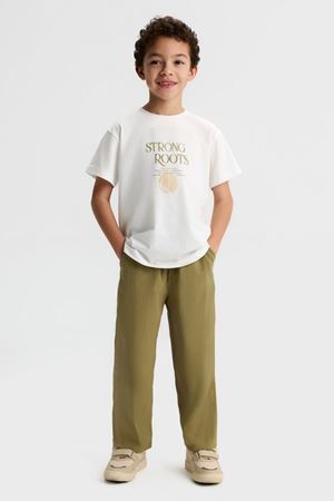 NK Kids 61513-HARLEY PANT.Yeşil 4/8