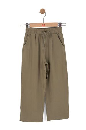 NK Kids 61513-HARLEY PANT.Yeşil 4/8