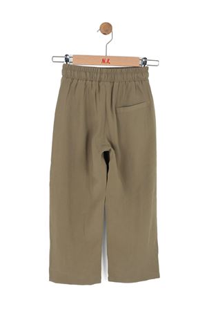 NK Kids 61513-HARLEY PANT.Yeşil 4/8