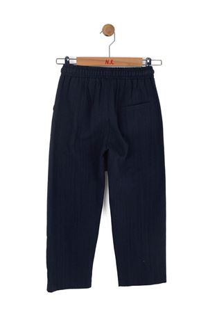 NK Kids 61509-MİNERAL PANTOLON 4/8 LACİVERT