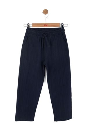 NK Kids 61509-MİNERAL PANTOLON 4/8 LACİVERT