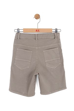 NK Kids 61504-URBAN ŞORT 4/8 YEŞİL