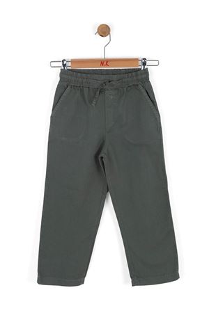 NK Kids 61500-ÇINAR PAN. 4/8 HAKİ