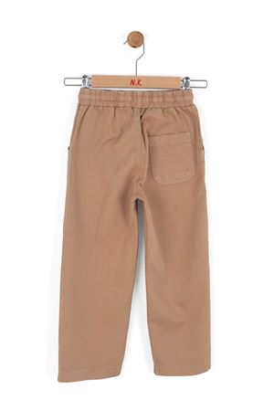 NK Kids 61500-ÇINAR PAN. 4/8 CAMEL