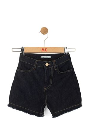NK Kids 51727-DİVA ŞORT 4/8 K.MAVİ