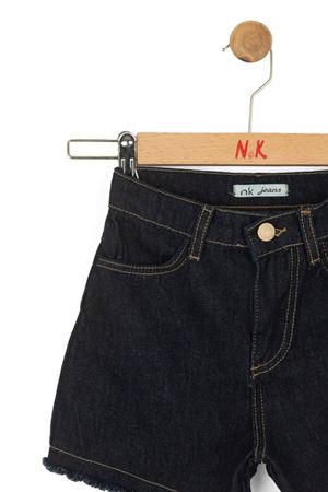 NK Kids 51727-DİVA ŞORT 4/8 K.MAVİ