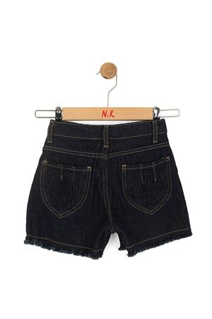 NK Kids 51727-DİVA ŞORT 4/8 K.MAVİ