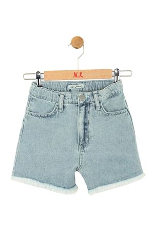 NK Kids 51727-DİVA ŞORT 4/8 A.MAVİ