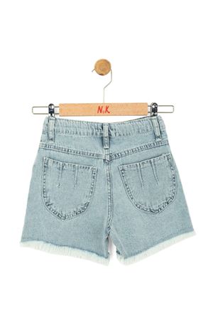 NK Kids 51727-DİVA ŞORT 4/8 A.MAVİ