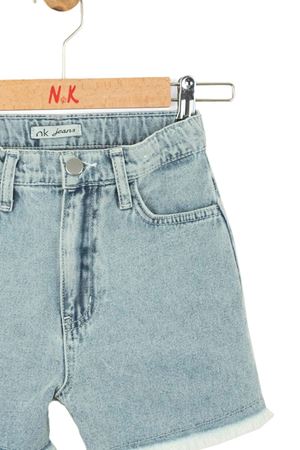 NK Kids 51727-DİVA ŞORT 4/8 A.MAVİ
