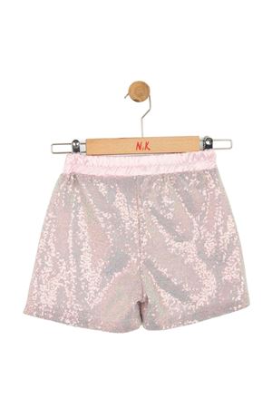 NK Kids 51528-MOANA ŞORT 4/8 PUDRA