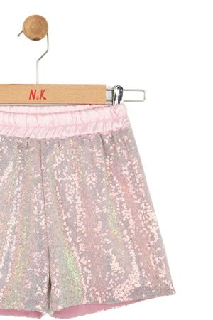 NK Kids 51528-MOANA ŞORT 4/8 PUDRA