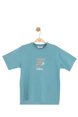 NK Kids 41527-ELVIS T-SHIRT 4/8 MİNT